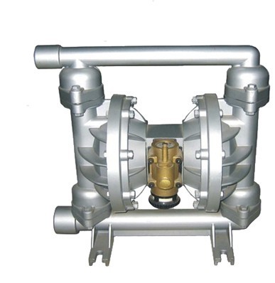 石家庄鹿泉区铝合金气动隔膜泵